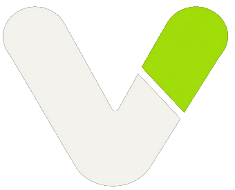 Isotipo oficial de Vertex Estudio
