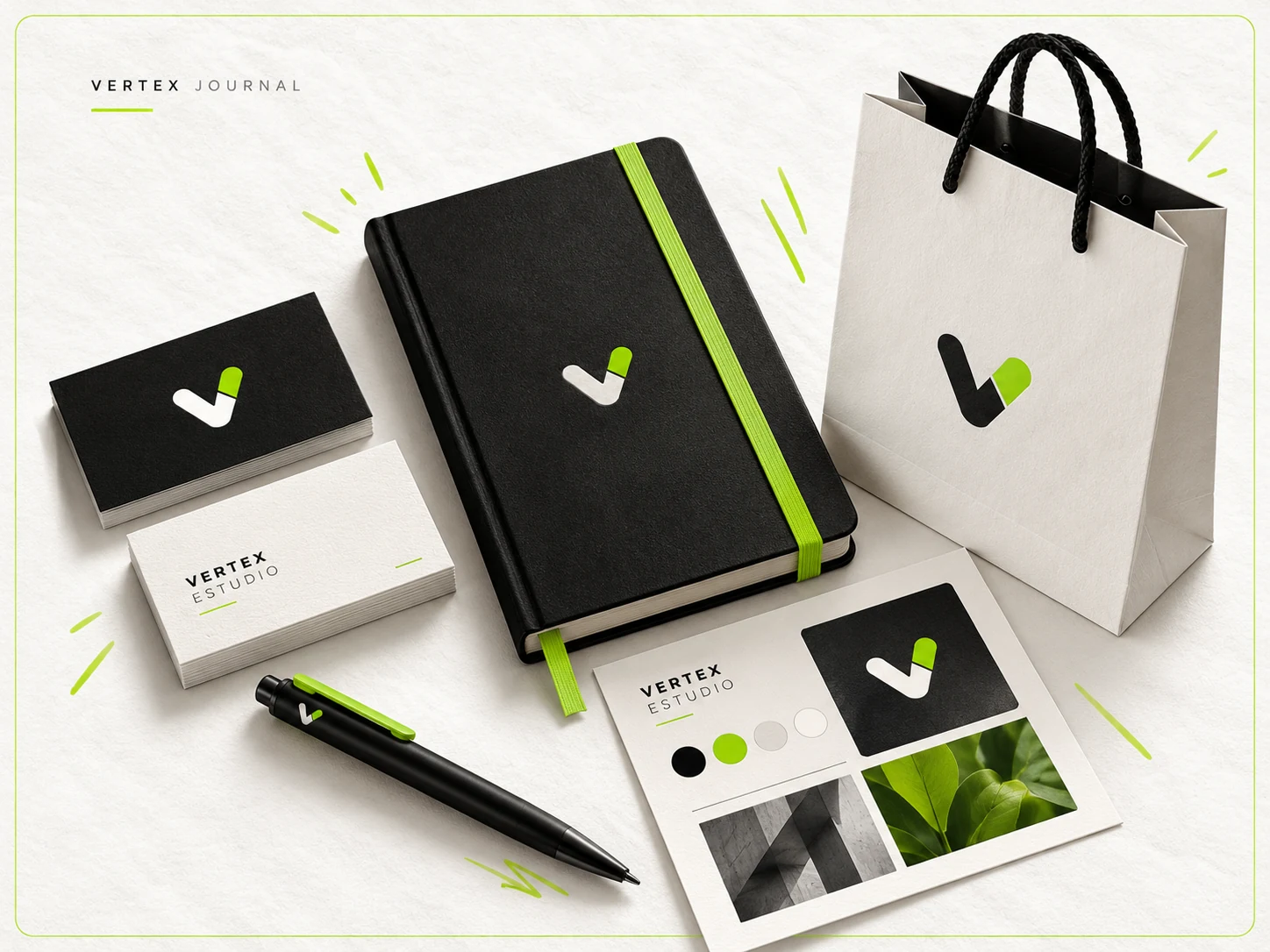 Imagen editorial relacionada con BRANDING / IDENTIDAD